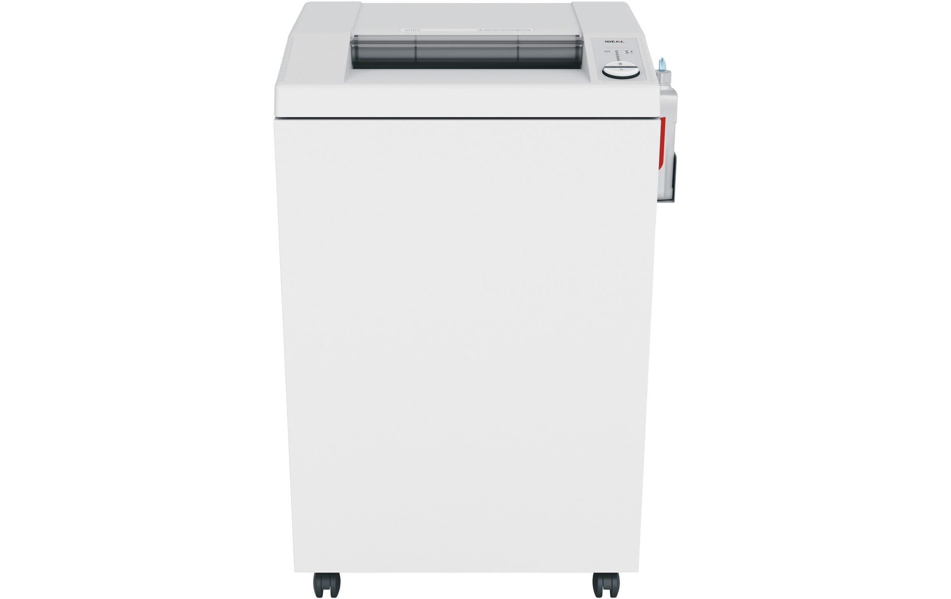 Aktenvernichter 4005 P-2, 55 Seiten<br>Büro-Schredder