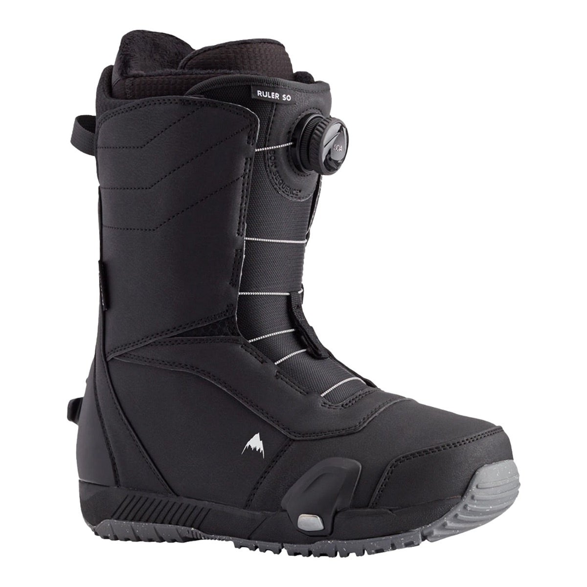 Burton  Ruler Step On