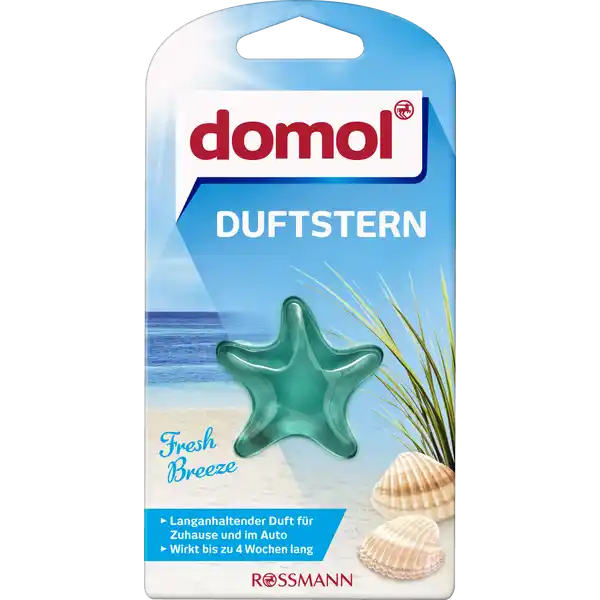 Duftstern Fresh Breeze