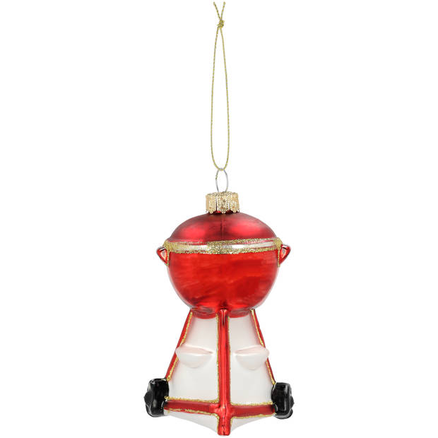 Blokker Funbal - BBQ