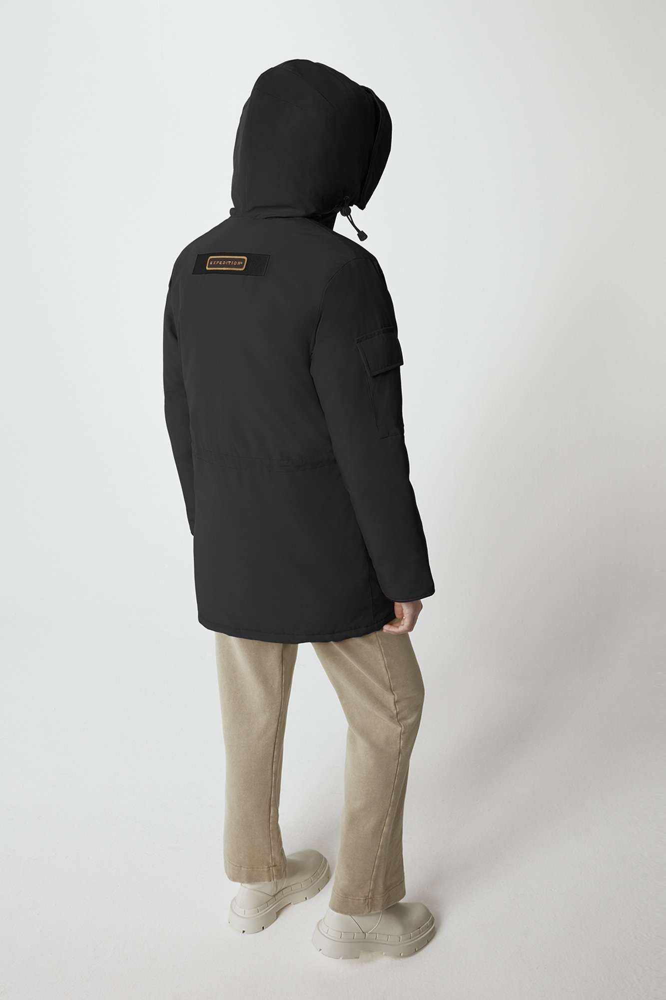 Canada Goose Expedition Parka Women Black