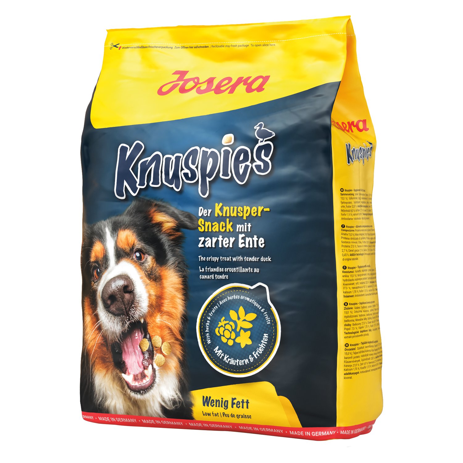 Josera Knuspies  - 900 g