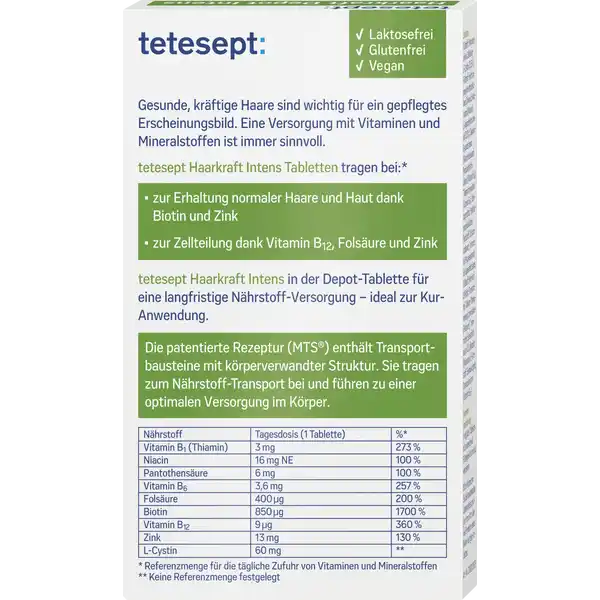Haarkraft Depot Intens
