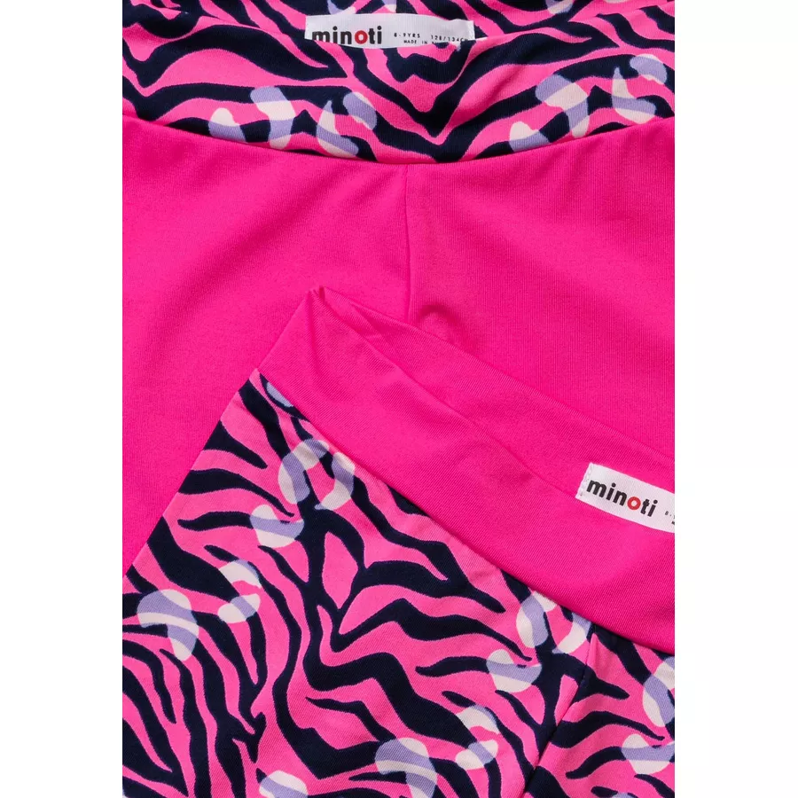 MINOTI 2er-Pack Leggings Rosa