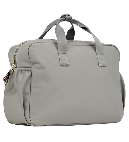 Tommy Hilfiger Wickeltasche - TH Changing - Universal Grey