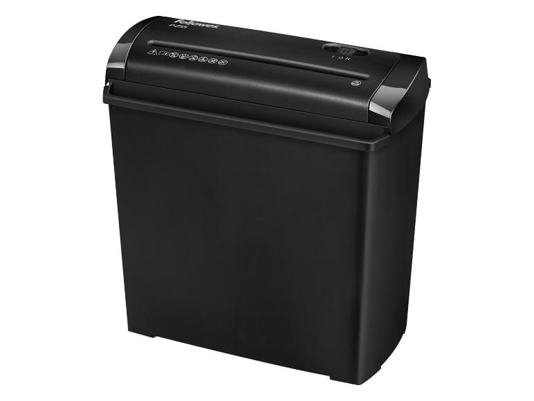 Papierversnipperaar P25S