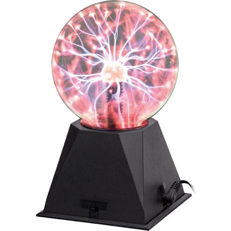 Plasma lampe - berøringsfølsom