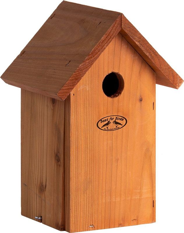 Esschert Design Pimpelmees Douglas Hout
