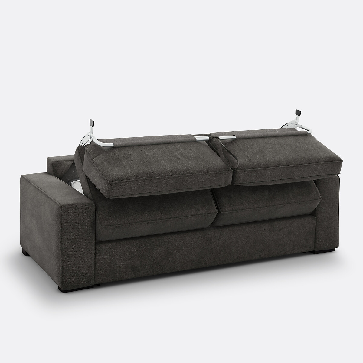 LA REDOUTE INTERIEURS<br>Cama de poliéster, Bultex Cecilia