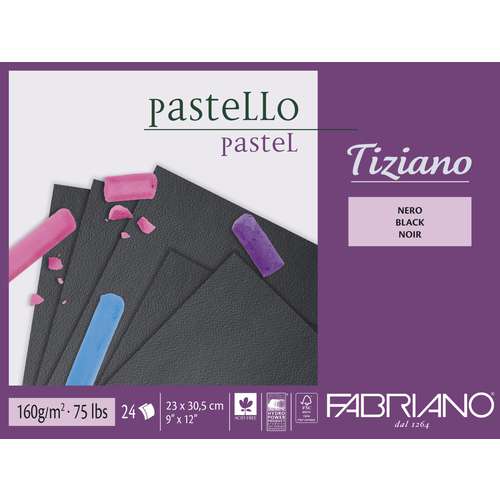 FABRIANO® Künstlerpapier Tiziano Pastellpapier