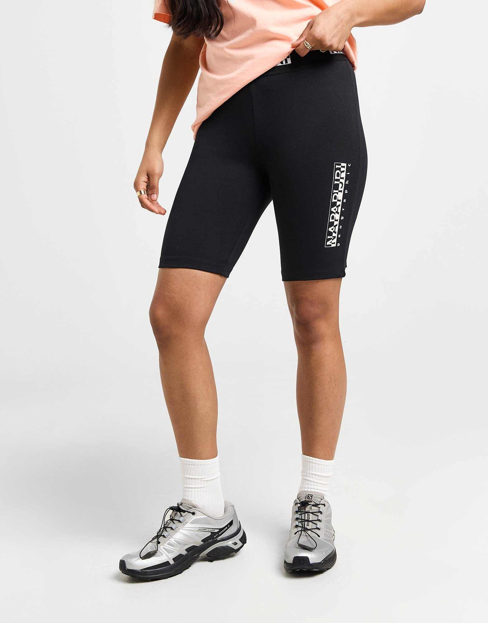 Napapijri Short Box Cycle Femme