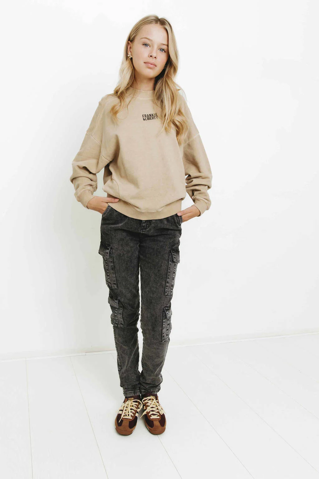 Frankie&Liberty sweater