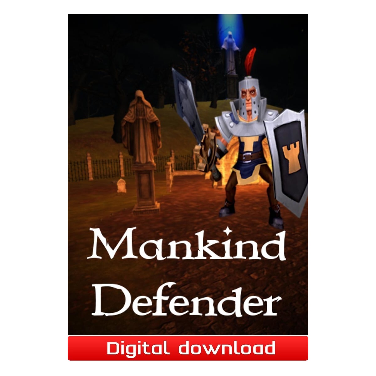 Mankind Defender - PC Windows,Mac OSX
