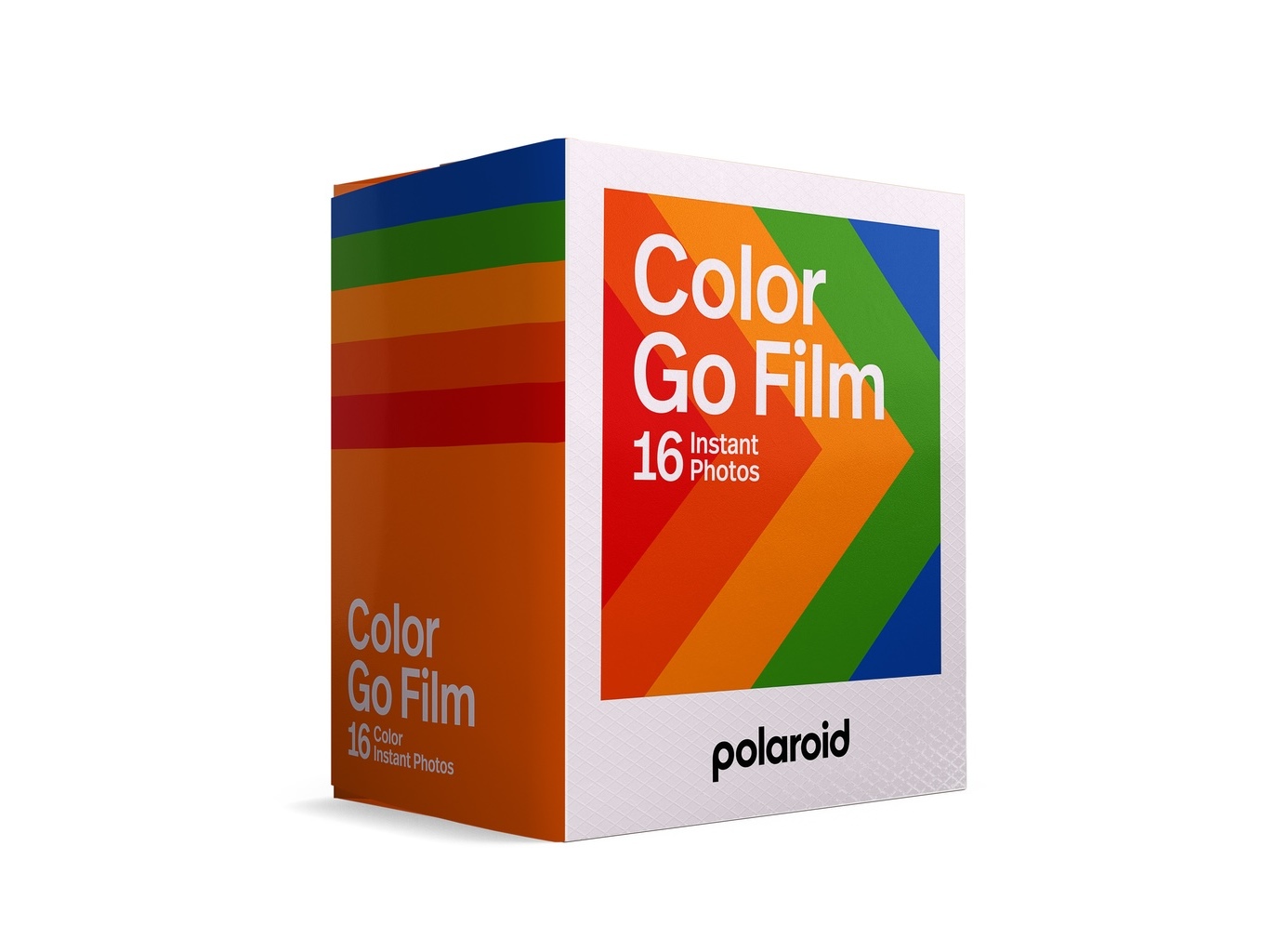 ROLOS FOTOGRÁFICOS POLAROID POLAROID GO PACK DUPLO BRNCO
