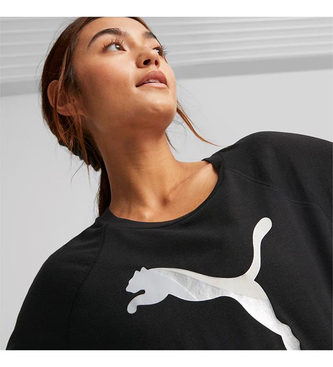 PUMA Women Evostripe T-Shirt