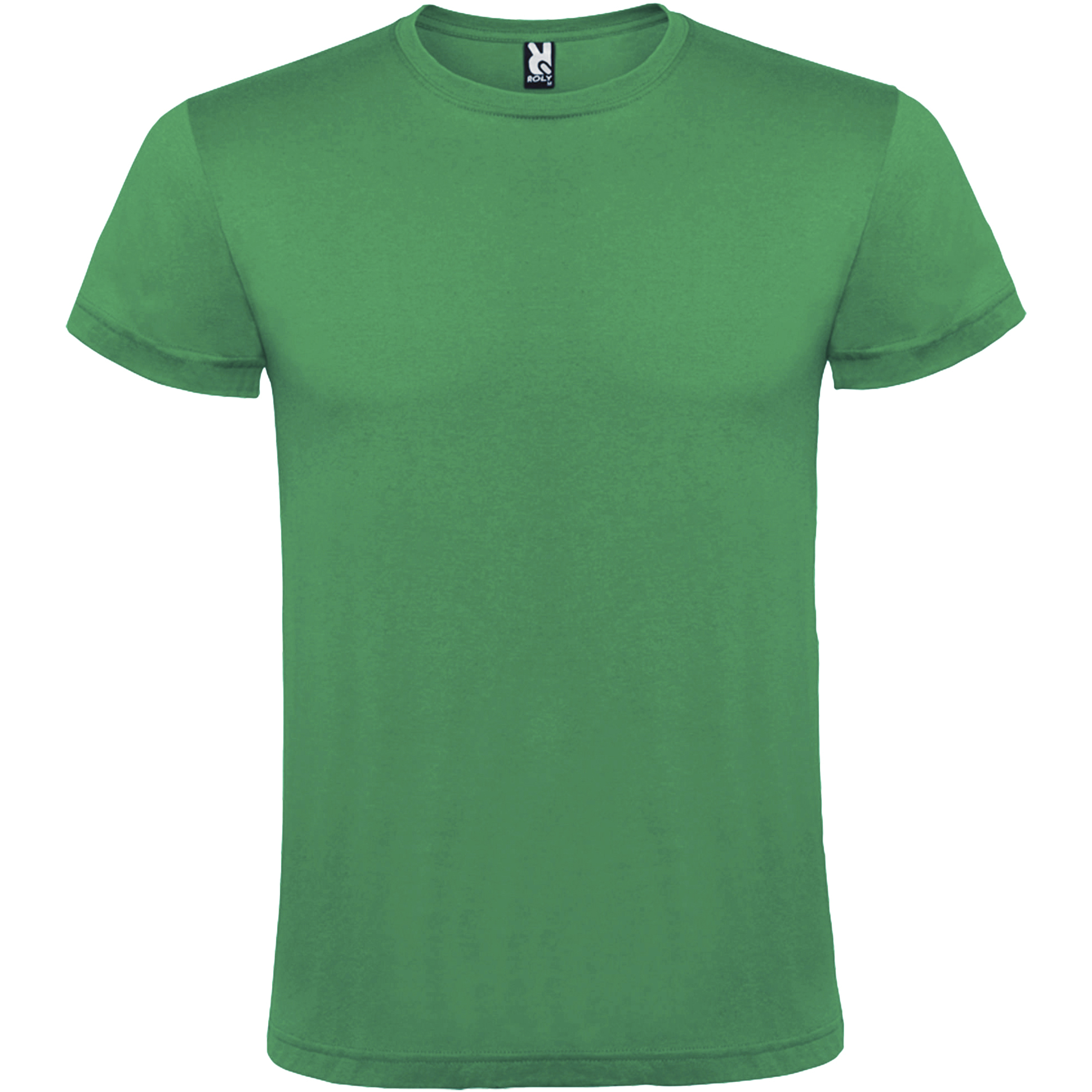 Roly R6424 - T-shirt Atomic unisexe à manches courtes