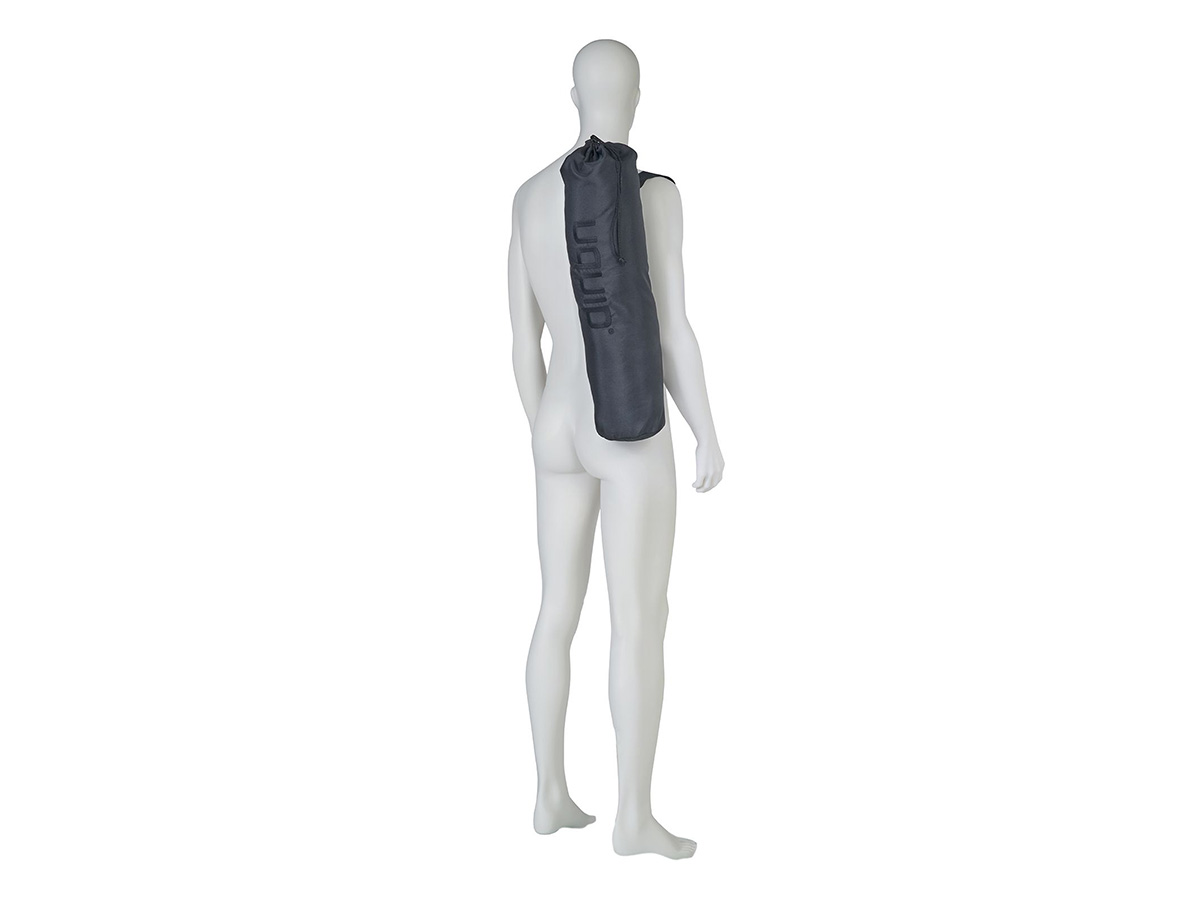 Uquip Finley Air Mesh Comfort+ voetensteun