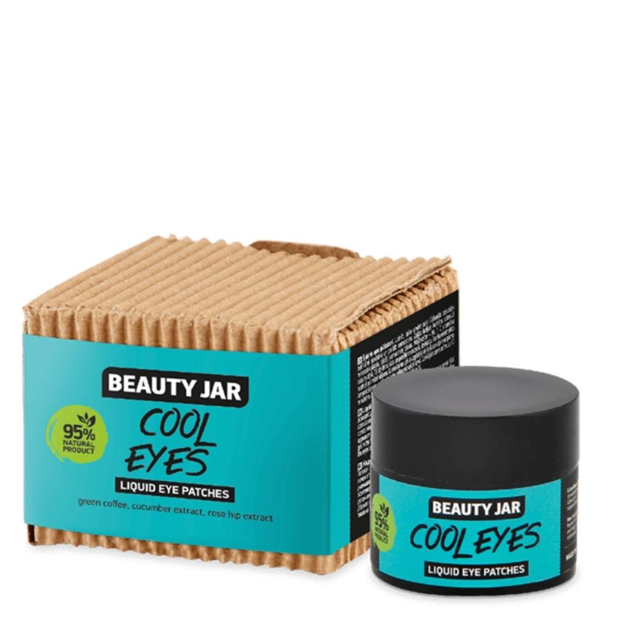Beauty Jar Cool Eyes Liquid Eye Patches 15ml