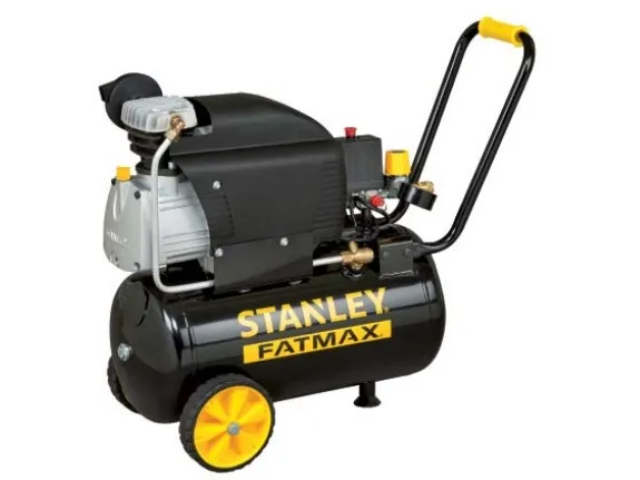 Stanley D 211/8/24S, 8 bar, 227 l/min, 1500 W