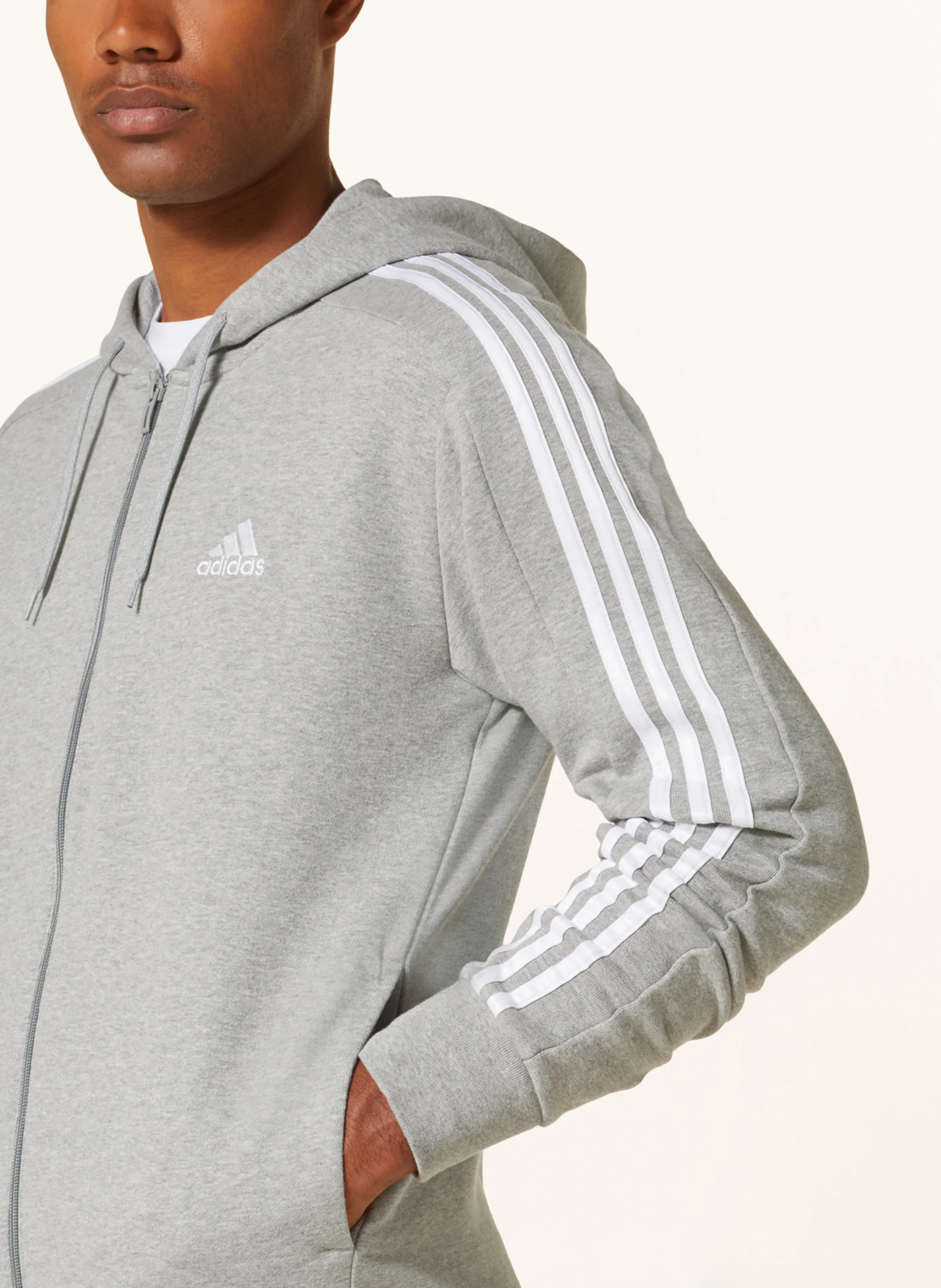 adidas Sweatjacke ESSENTIALS