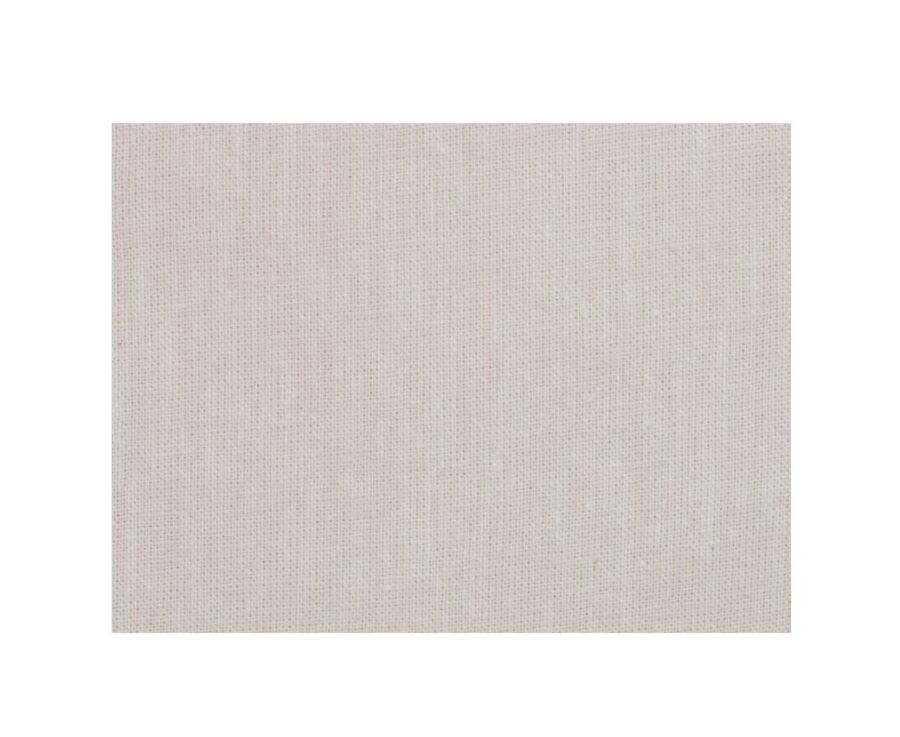 Chemise coton lin Chambray Écru - SILBERT