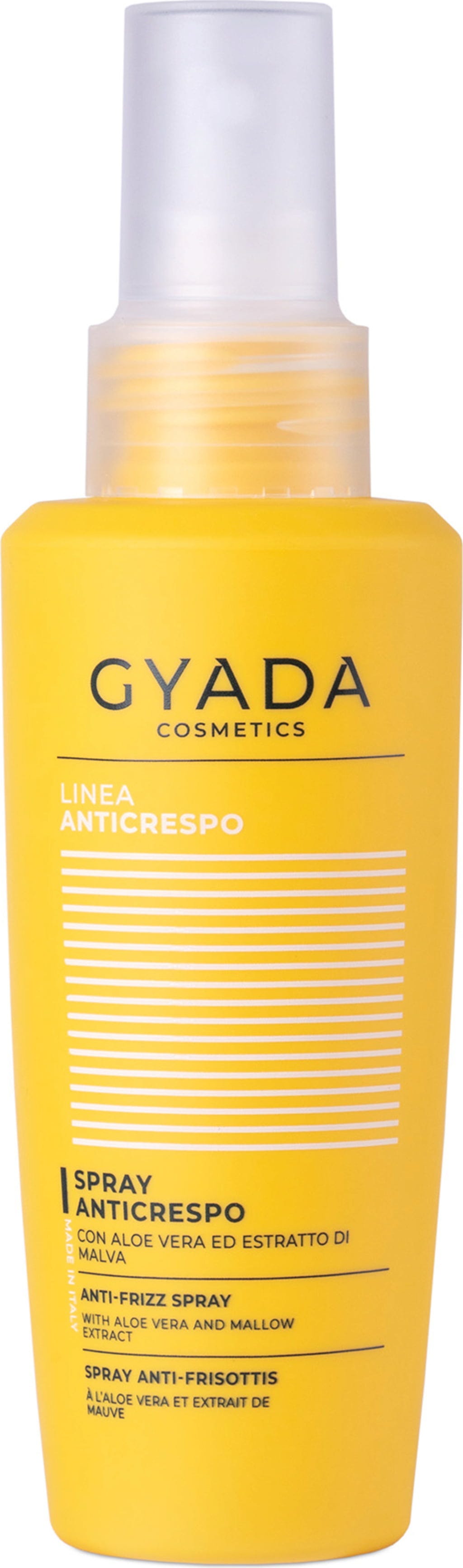 GYADA Cosmetics  Anti-Frizz-Spray, 125 ml