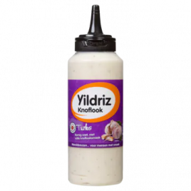 Yildriz Turkse knoflooksaus klein