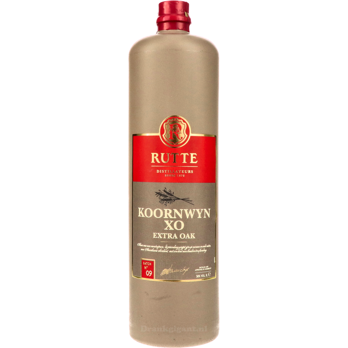 Rutte & Zn XO Koornwyn 100 cl
