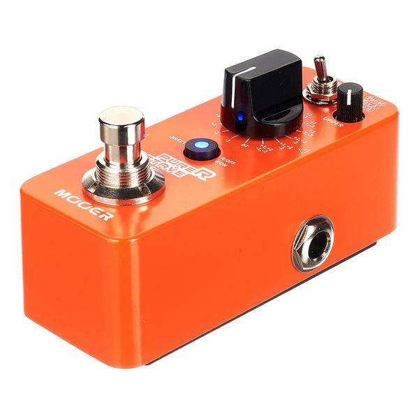 Mooer Purer Octave Pedal