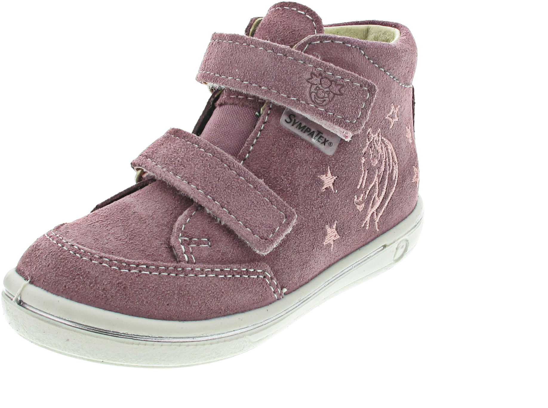 Ricosta LYA Lauflernschuh rosa