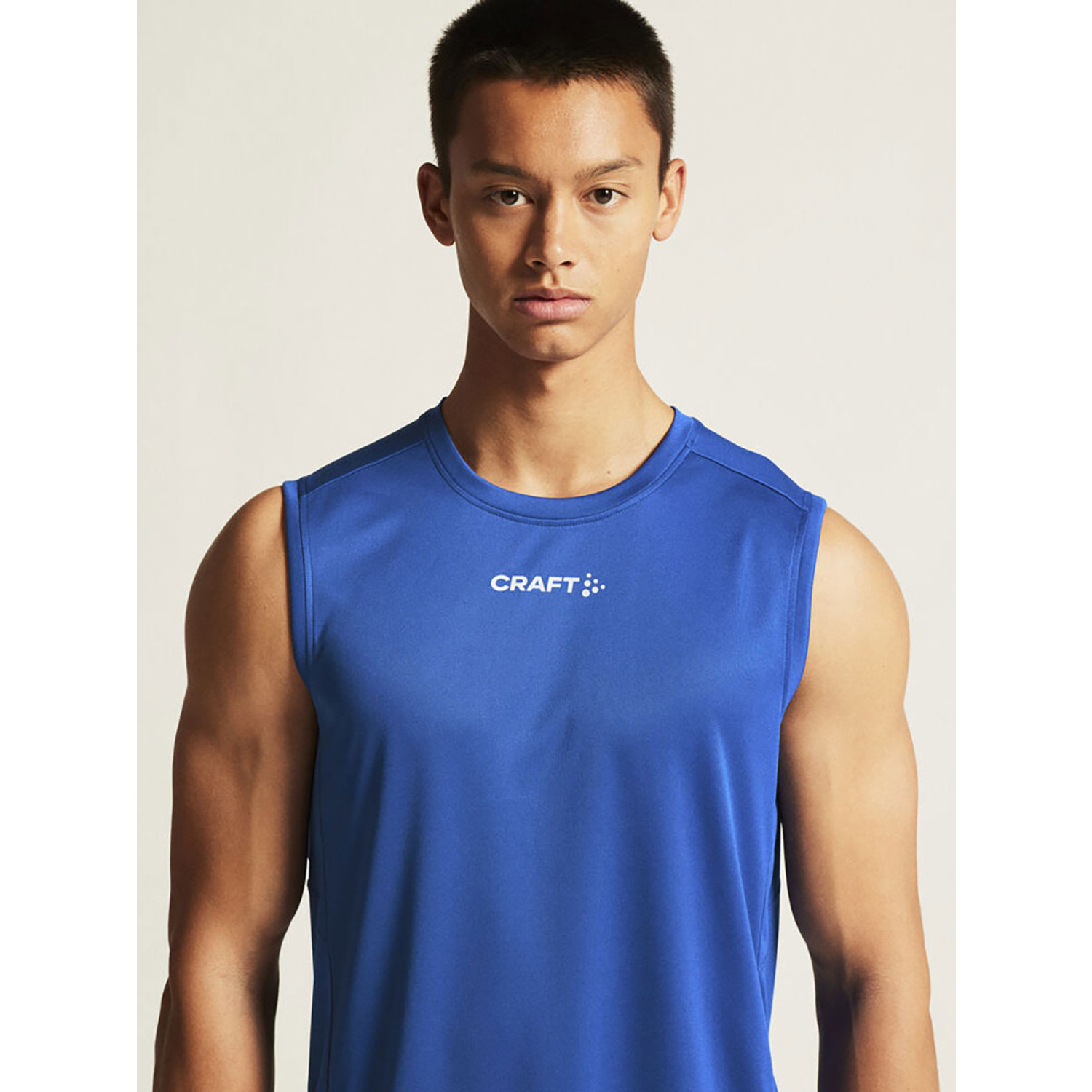 Craft Rush 2.0 Singlet Heren