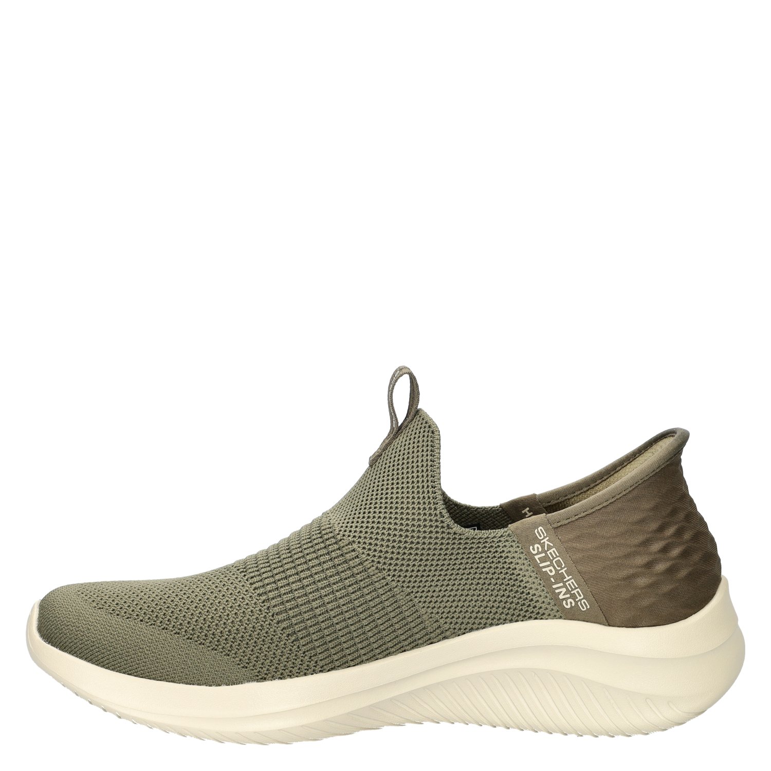 Hands Free Slip-Ins dames instapschoen Skechers Groen