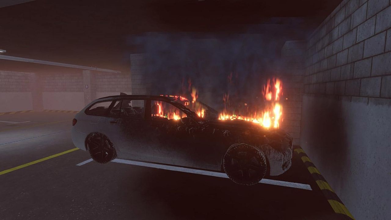 Emergency Call - The Attack Squad- PlayStation 4