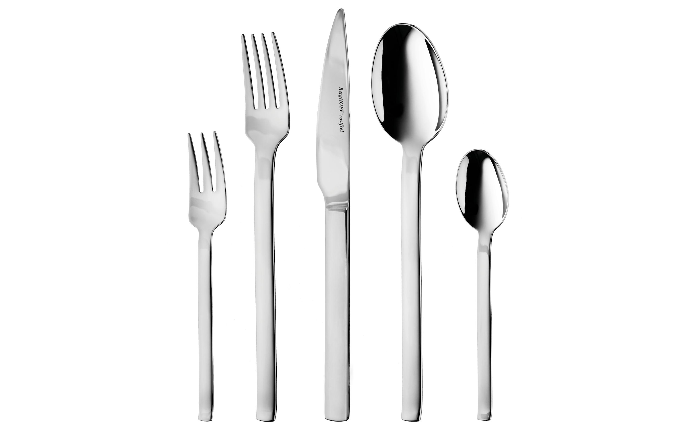 BergHOFF Besteck-Set »Studio Line Essence 30-teilig«