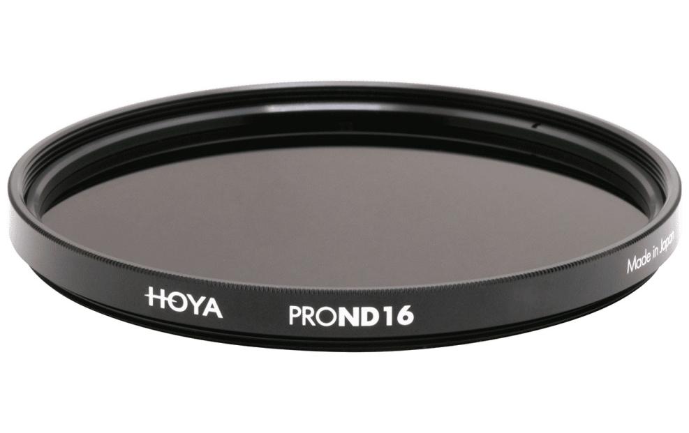 Graufilter Pro ND16 62 mmND Filter mit vierstufiger Lichtreduzierung