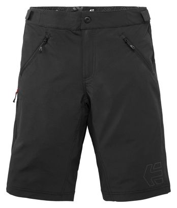 Short Etnies Big Ride Overshort Noir