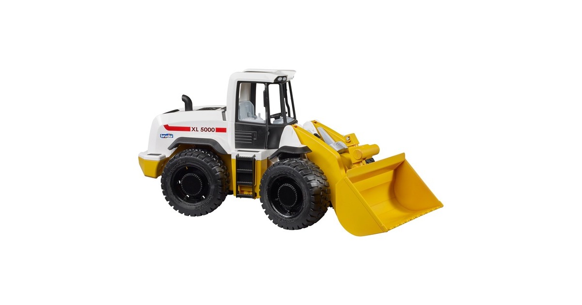 bruderXL5000 Knikshovel Modelvoertuig  (03412)
