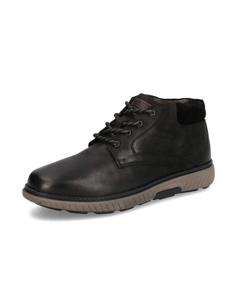 Nubukleder Boot