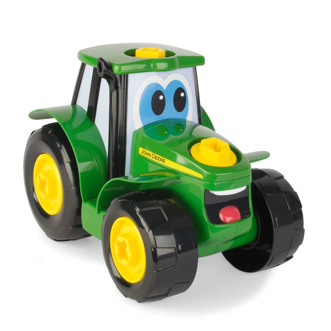 John Deere - Bau-dir-deinen-Johnny Traktor
