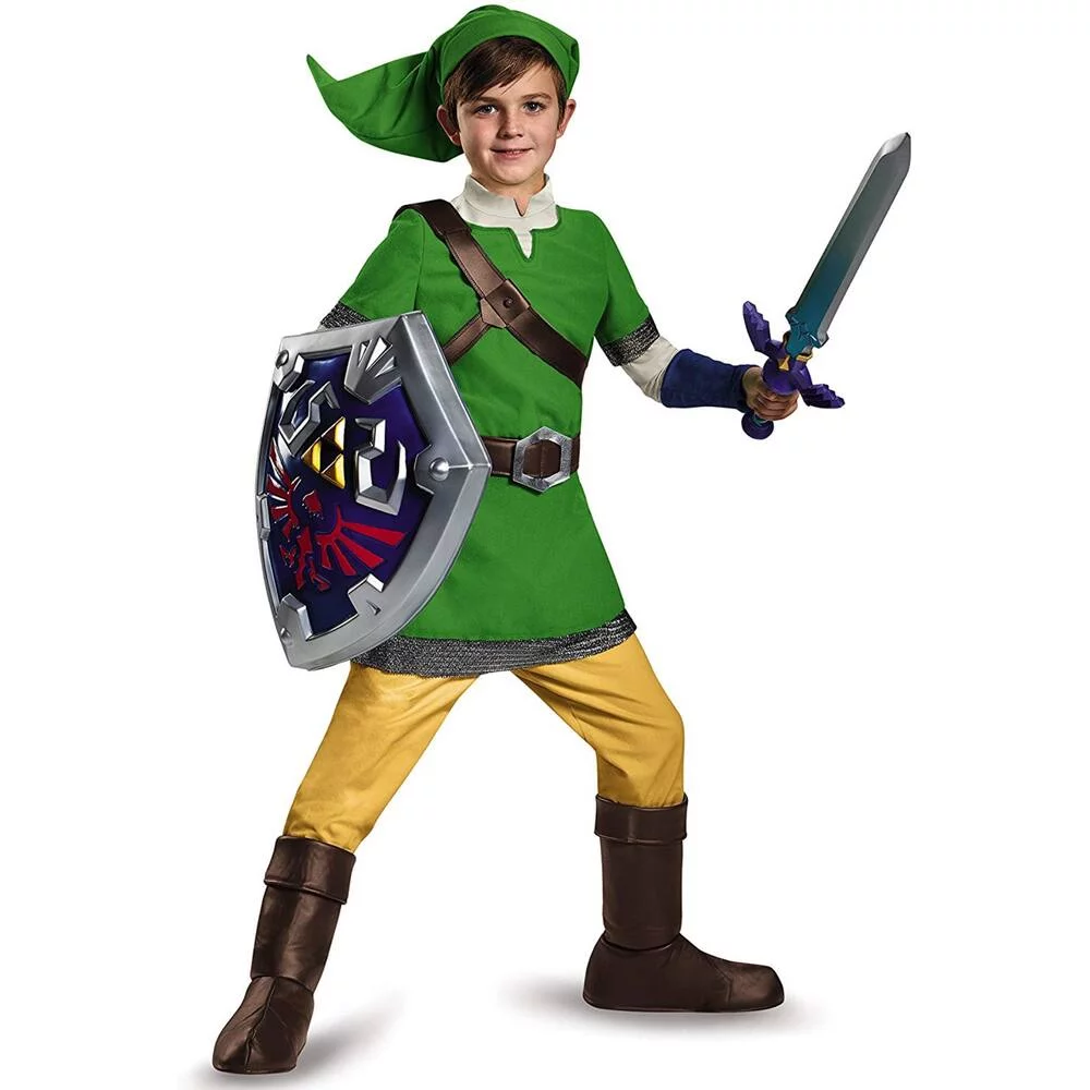NINTENDO LA LEGENDE DE ZELDA - BOUCLIER DE LINK