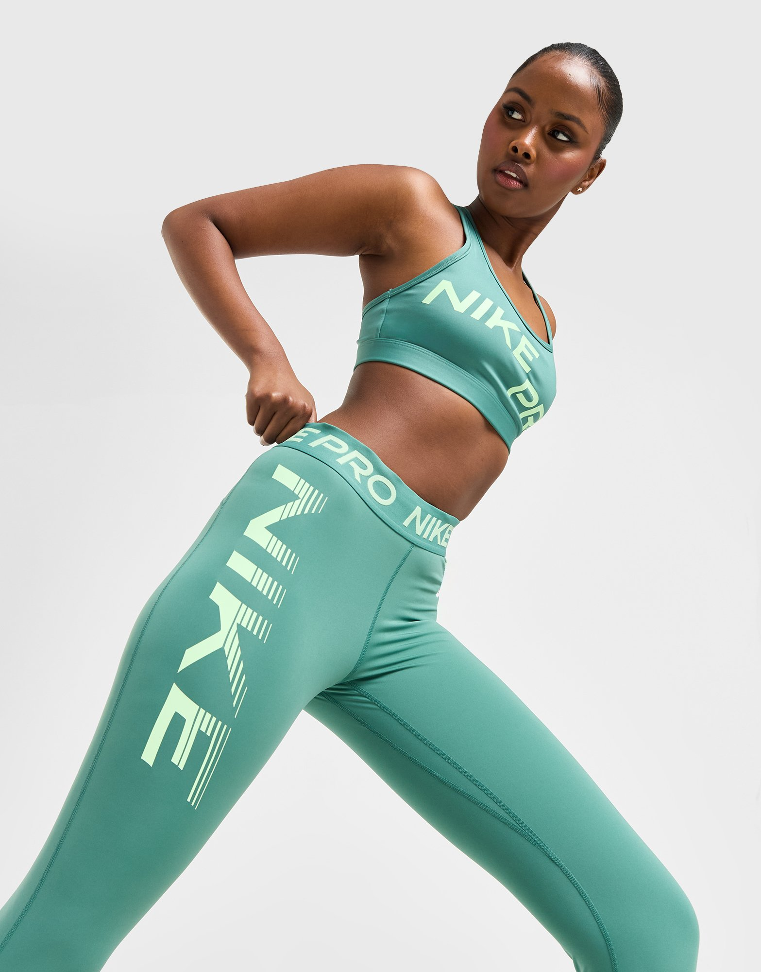 Nike Training Pro Graphic Tights