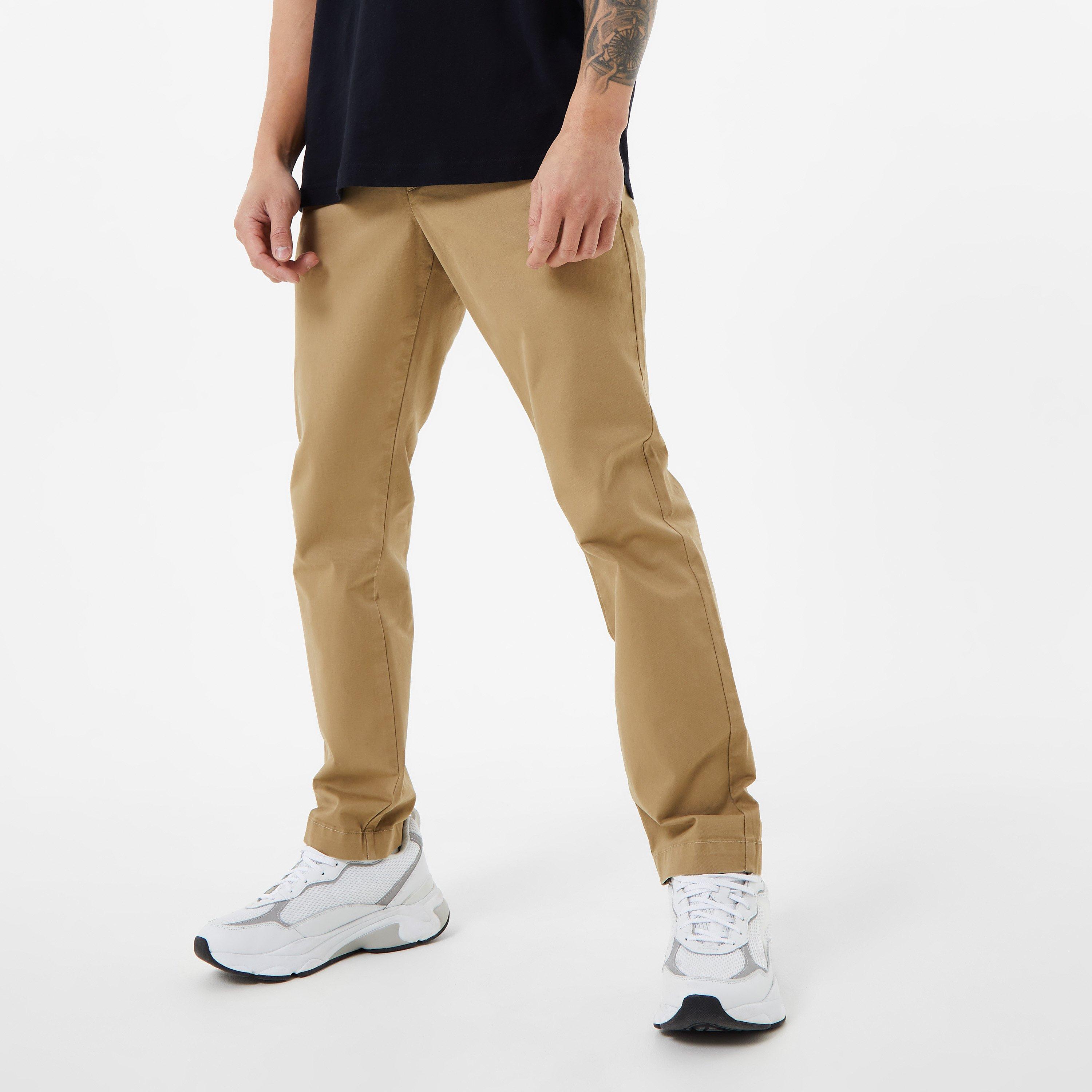 Jack Wills JW Slim Chino Trousers