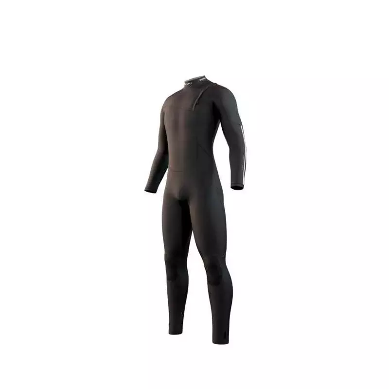 Combinaison intégrale MYSTIC The One 4/3mm Zipfree Black