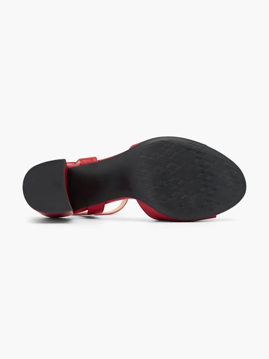 Catwalk Sandalette Rot