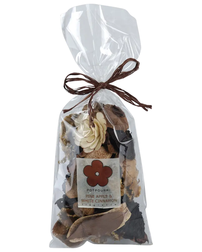 Tørret blomsterblanding 100 g - assorterede varianter