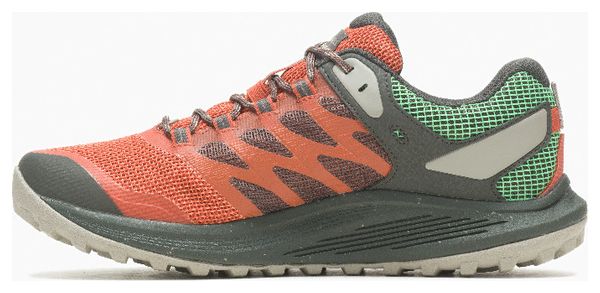 Chaussures de Randonnée Merrell Nova 3 Gore-Tex Rouge 41