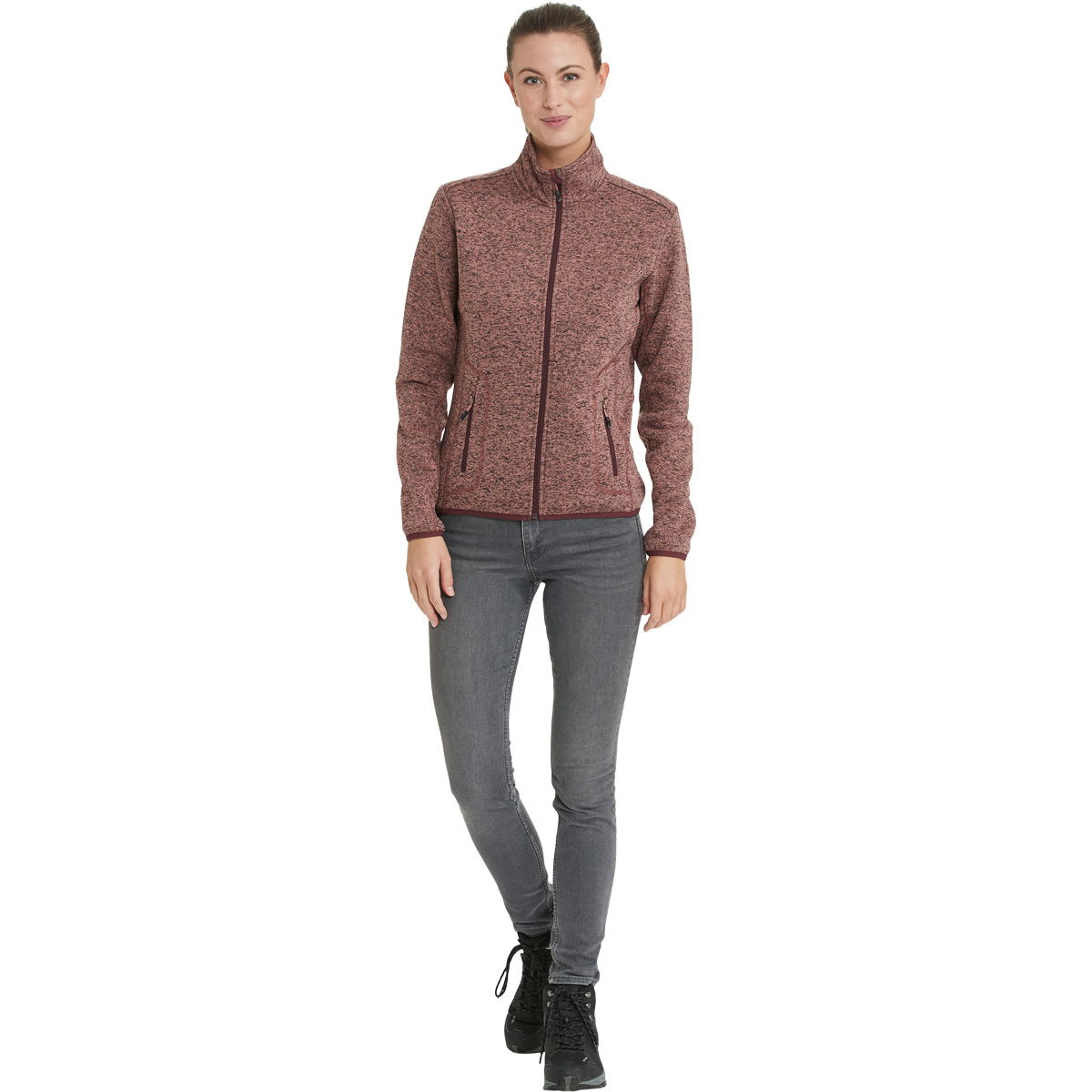 Whistler Samani Fleecejakke Dame