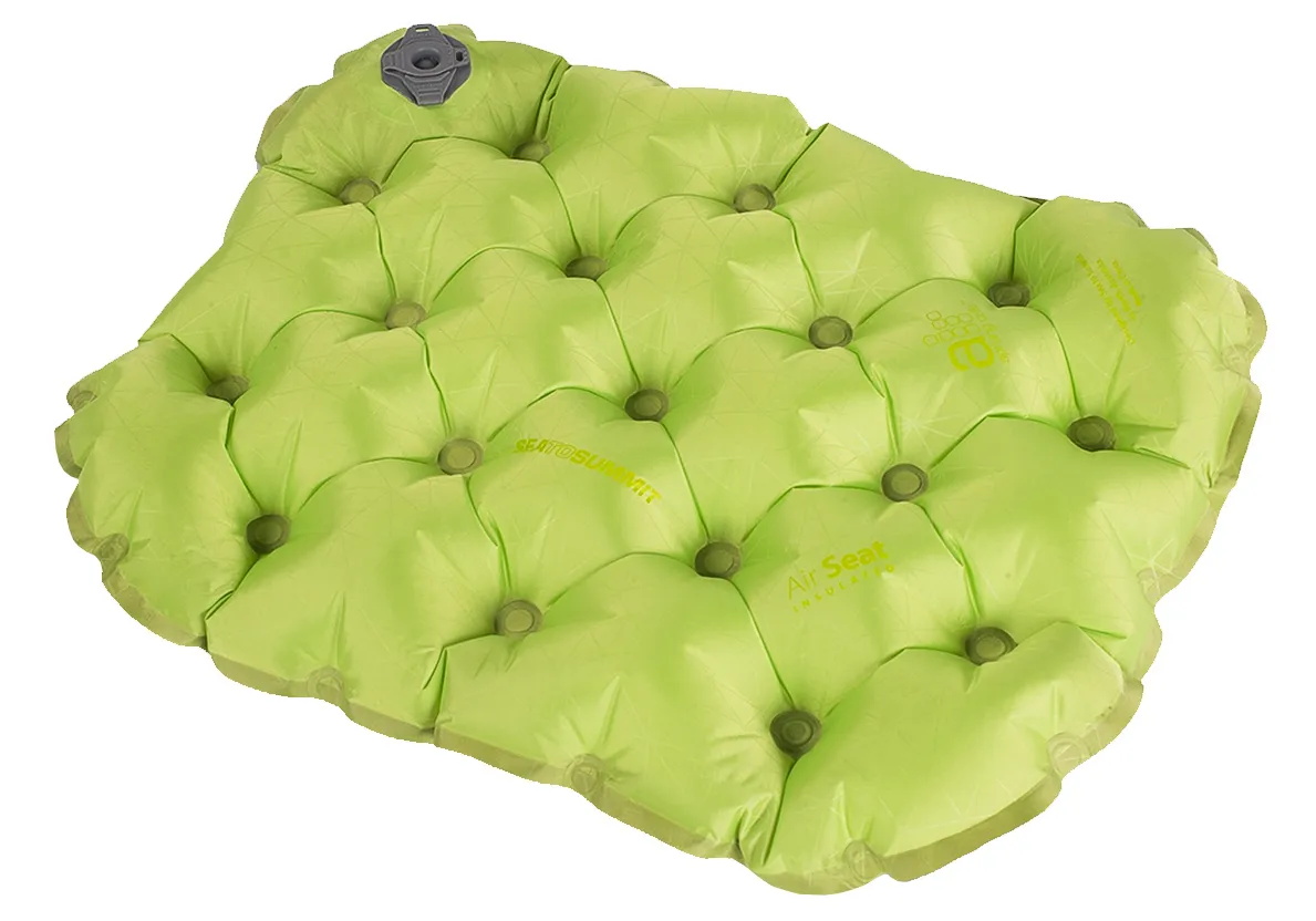 Sea To Summit Air Seat Insulated Green