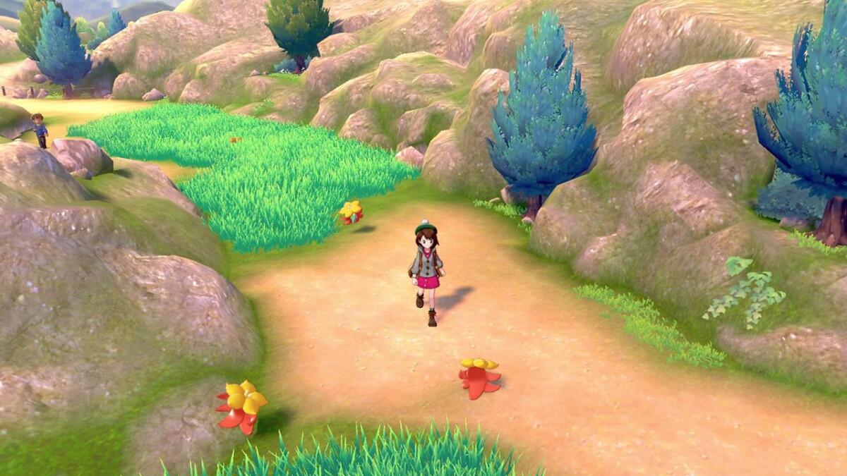 Pokemon Shield - Nintendo Switch