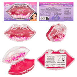 TOPModel lipgloss lippen BEAUTY and ME